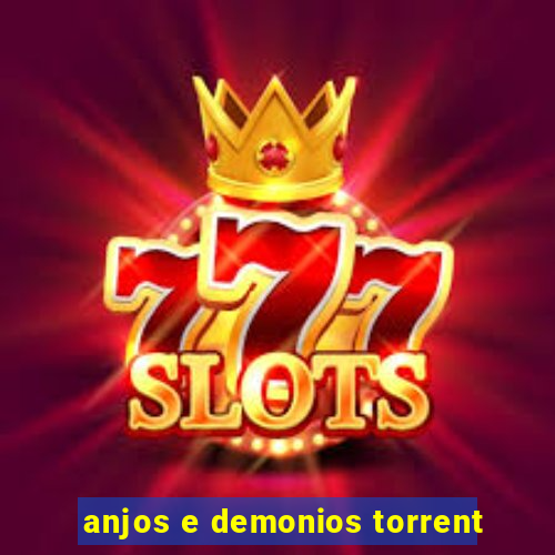 anjos e demonios torrent